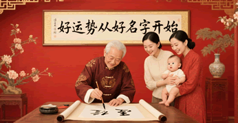 起名改名